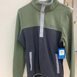 Half Snap Pullover Fleece